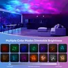 Lampada da comodino USB Ambient, lampada LED Nordlicht 3W Anteprima dell’immagine prodotto 12