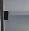 Jago® Medizinschrank - Abschließbar, 4 Fächer, Stahl, Glas, Produktbild-Vorschau 5