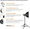 walimex pro Softbox Basic Octa 60 Voir les images du produit 2
