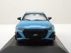 Solido Modellauto Maßstab 1:43 Audi ABT RS6 R blau 2021 Produktbild-Vorschau 5