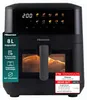 Hisense HAF2100DCD Heißluftfritteuse, 8 Liter, 2100 W, 10 Produktbild-Vorschau 8