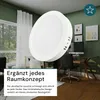 LUXULA LED-Deckenleuchte, 12W, EEK: F, 1200lm, CCT, IP44, Produktbild-Vorschau 8