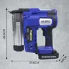 T-Mech Nagelpistole / Elektrotacker Produktbild-Vorschau 6