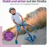 Gofun Kinderroller - Leuchtende Räder - Zusammenklappbar - Produktbild-Vorschau 3