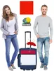 Einkaufstrolley aus LKW Plane Einkaufsroller Trolley Produktbild-Vorschau 2