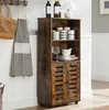 VASAGLE Sideboard, Küchenschrank, Bücherregal mit Produktbild-Vorschau 1