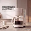 Princess 246048, Macchina da caffè filtro, 1,5 litri, per Anteprima dell’immagine prodotto 5