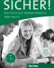 Sicher! C1 Arbeitsbuch mit CD-ROM Podgląd zdjęcia produktu 2