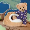 BABY born Teddy Schlafanzug, leuchtet im Dunkeln, für 43 cm Produktbild-Vorschau 7