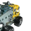eitech Metallbaukasten 00252 - Kipper Mini Produktbild-Vorschau 4