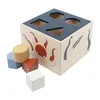 Sebra Seven Seas Holz Formensteckspiel Produktbild-Vorschau 1