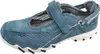 Allrounder by Mephisto Niro scarpe da donna mocassini blu Anteprima dell’immagine prodotto 26