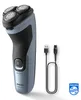 Philips Shaver 3000X Series X3053/00 Elektrischer Nass- und Produktbild-Vorschau 7