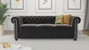 S-STYLE MÖBEL - Nox - Chesterfield Polstergarnitur mit Produktbild-Vorschau 3