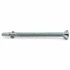 Flügelbohrschrauben Senkkopf Torx 6,3 x 90 mm 100 St. Produktbild-Vorschau 5