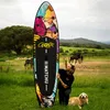 Matchu Sports Stand Up Paddle Board Art Bustart Aufblasbar Produktbild-Vorschau 3