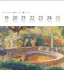 Malerische Gärten Postkartenkalender 2027 - Kalender mit 53 Produktbild-Vorschau 3