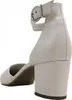 Gabor  Damenschuhe Pumps Weiß Freizeit, Schuhgröße:EUR 39 | Produktbild-Vorschau 4