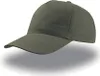 Atlantis CARGO | Cargo Cap / Kappe / Mütze - Farbe: Olive - Produktbild-Vorschau 1