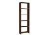 Skye Decor, New- New PUQ, Nussbaumfarbe, Bücherregale, Produktbild-Vorschau 4