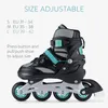 Navaris Inline Skates für Jungen & Mädchen - Inline Produktbild-Vorschau 5