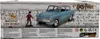 Dickie Toys Harry Potter 1959 Ford Anglia 1:24 odlewany Podgląd zdjęcia produktu 7