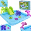Centrum zabaw Bestway Fantastic Aquarium 239x206x86 cm Podgląd zdjęcia produktu 72