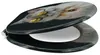Sanfino® Premium WC Sitz "Boss Cat" hochwertiger Produktbild-Vorschau 2