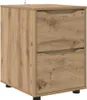 vidaXL Skříňka Artisan dub 40 x 48 x 57 cm Náhled obrázku produktu 1