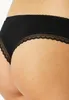 Schiesser Damen 3PACK Cheeky String 40  sortiert 4 Pack Produktbild-Vorschau 2