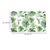 Frühstücksbrettchen Tropical Melamin 23x14 cm rutschfest Produktbild-Vorschau 4