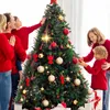 Weihnachtsbaum künstlich mit Metallständer Spritzguss - 140 Produktbild-Vorschau 8