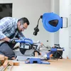 Jayseuw automatický navijak na káble 20 m + 1,5 m navijak Náhľad obrázku produktu 5