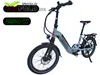 20 Zoll ECOFOLD BFH400N Elektrofahrrad Ebike Klapprad Produktbild-Vorschau 1