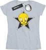 Looney Tunes - "Tweety Pie Star" T-Shirt für Damen BI26818 Produktbild-Vorschau 1
