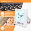 C16 Digital Thermostat weiß Voir les images du produit 4