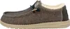 HEY DUDE WALLY HERRINGBONE Marrone Anteprima dell’immagine prodotto 2