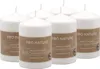 Müller Kerzen PRO NATURE Stumpenkerzen 6 Stück – Weiß Produktbild-Vorschau 1