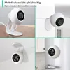 Video-Babyphone 2K HD, 1-tlg., App-Überwachung 24/7, Produktbild-Vorschau 3