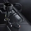 Baseus Enjoyment, Auto, Zigarettenanzünder, 12 V, 0,75 m, Produktbild-Vorschau 13