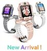 imoo 2026X10WHITE, Digital, Kunststoff, Smartwatch, Weiß, Produktbild-Vorschau 10