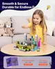 VEVOR Magnetische Bausteine, 100-teiliges Produktbild-Vorschau 5