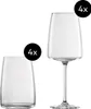 SCHOTT ZWIESEL 123317, Weingläser-Set, Glas, Transparent, Produktbild-Vorschau 2