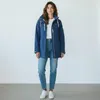 Dry Fashion Damen Softshellmantel Büsum - Softshelljacke Produktbild-Vorschau 2