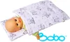Ložní prádlo pro panenky. Povlečení BOBO pro panenku - Náhled obrázku produktu 2