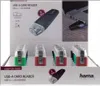 Lecteur de cartes HAMA, USB 2.0, SD/microSD, SD/SDHC/SDXC, Voir les images du produit 4