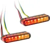 SHIN YO SHORTY LED Rück-, Bremslicht, Blinker Produktbild-Vorschau 5