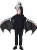 Kostüm Flying Dino Skeleton, Groesse:116/128 Produktbild-Vorschau 1