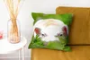 MuchoWow® Zierkissen Sofakissen Wohnzimmer Dekokissen 40x40 Produktbild-Vorschau 6