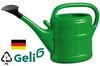 Gießkanne 10 l grün Aufsteckbrausekopf aus hochwertigem Produktbild-Vorschau 2